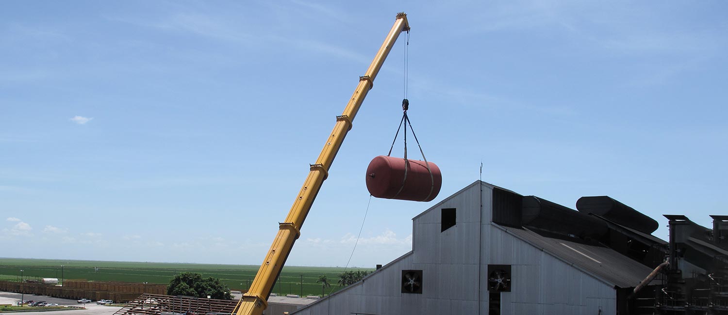 crane lifting equipment
