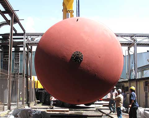 crane services energy