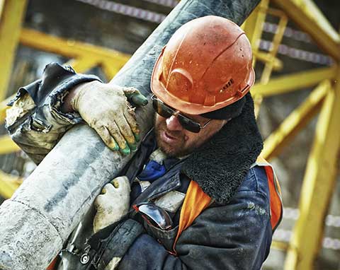 crane services fabrication labor