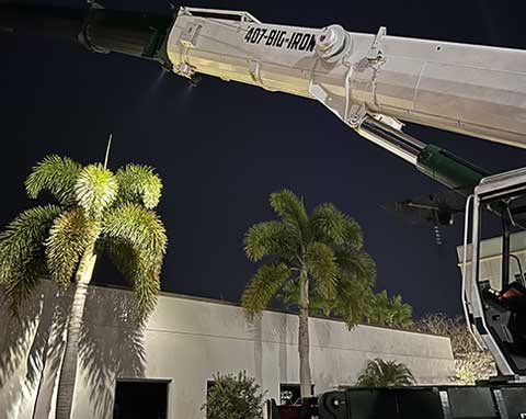 crane services rigging equipment