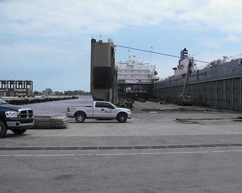 crane services water treatment partner