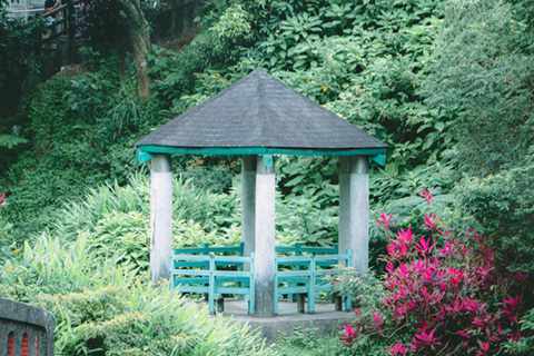 residential crane service gazebo